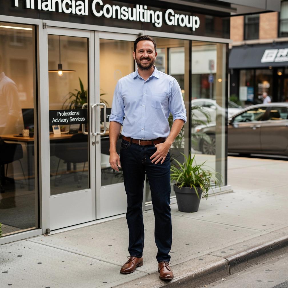 Olvasó kezében személyes pénzügyi tervezési útmutató könyv, amely gyakorlati tippeket és stratégiákat kínál a pénzügyi sikerhez